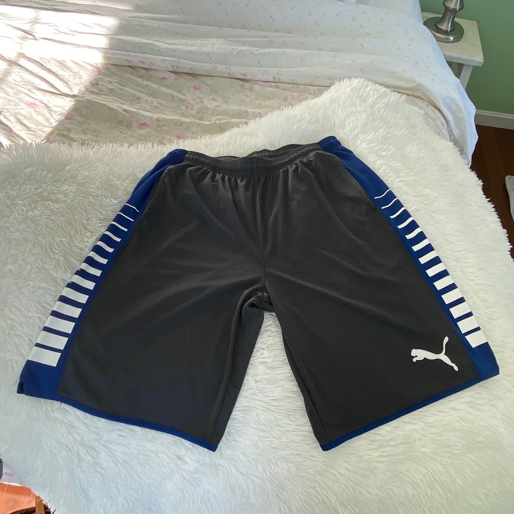 PUMA! New!!! Men’s shorts! Size XL